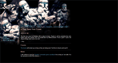 Desktop Screenshot of clonecommandos.net